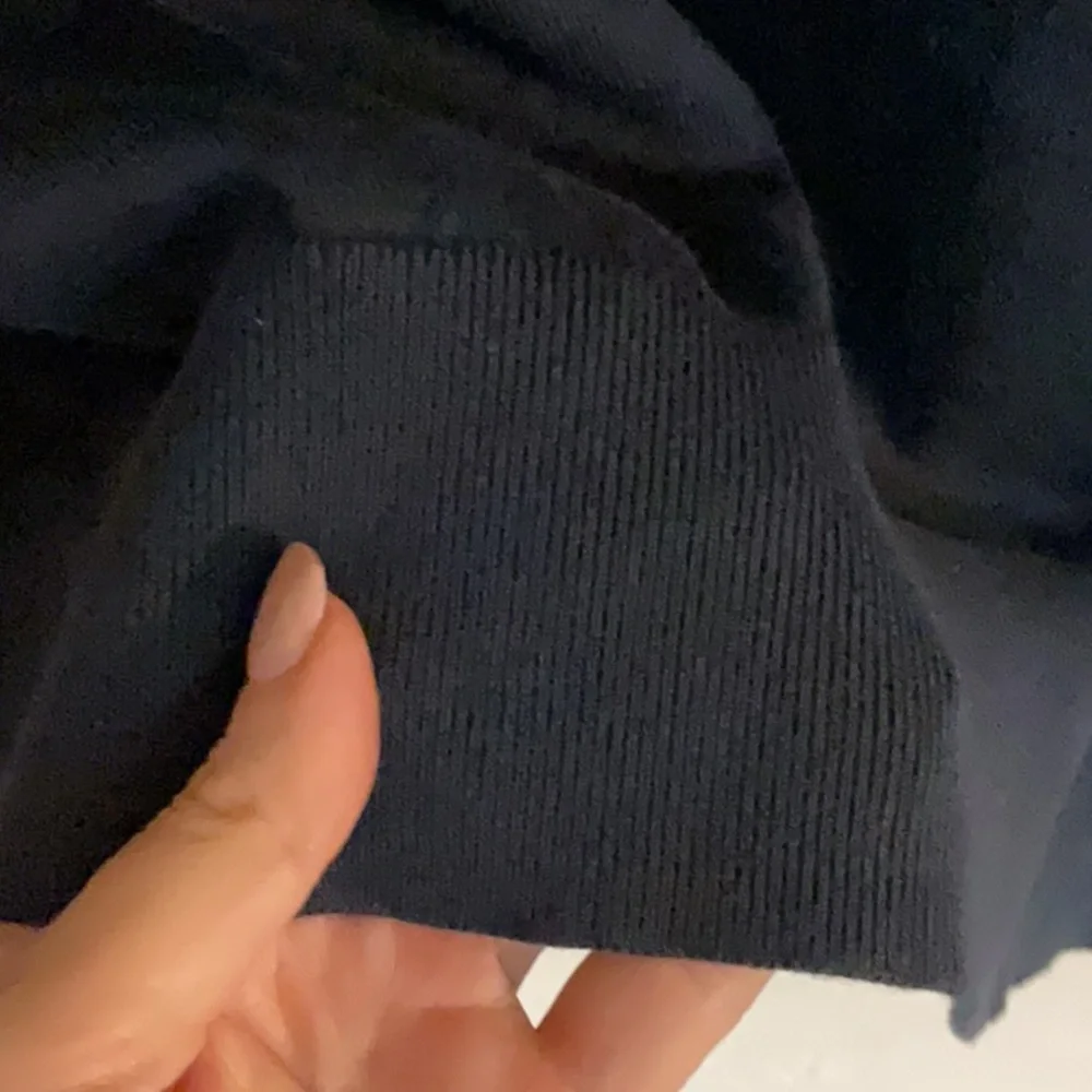 Brooks Brothers Men's Cotton Crewneck Sweater, Size XL, Navy - Picture 5 of 7